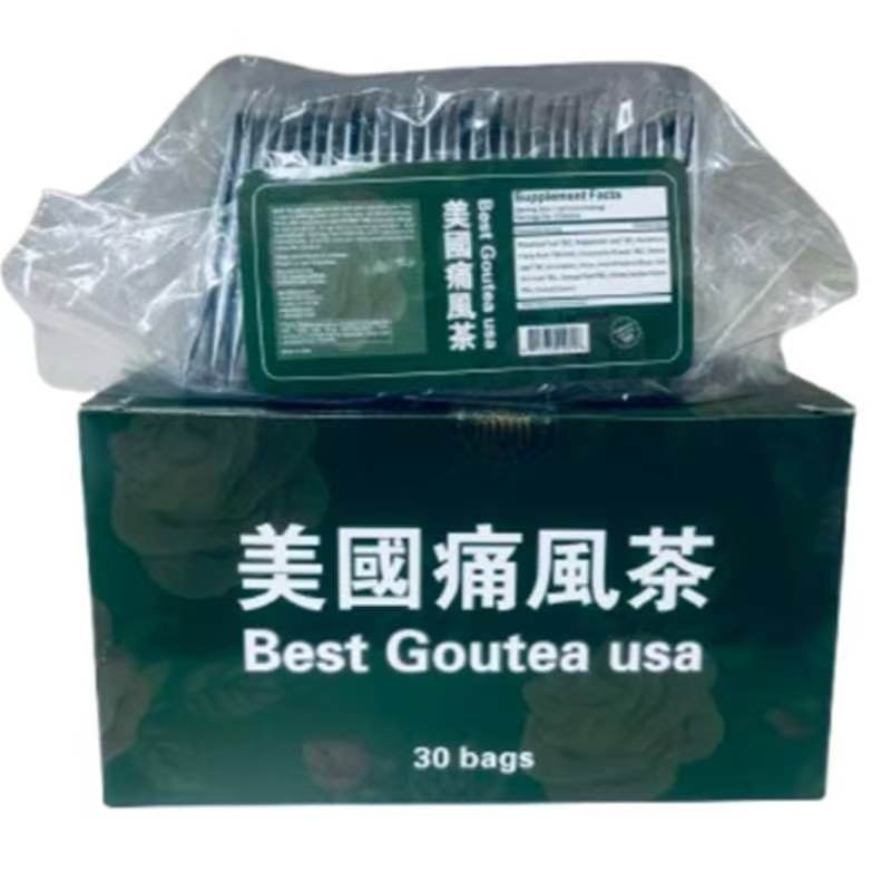 痛风茶