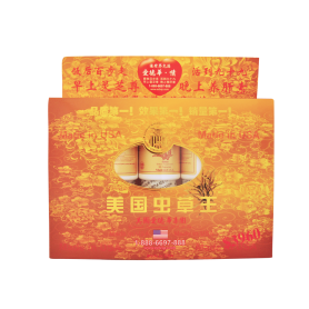 美国虫草王